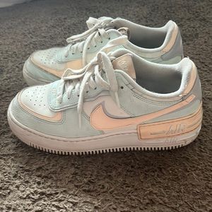 Nike Air Force one shadow